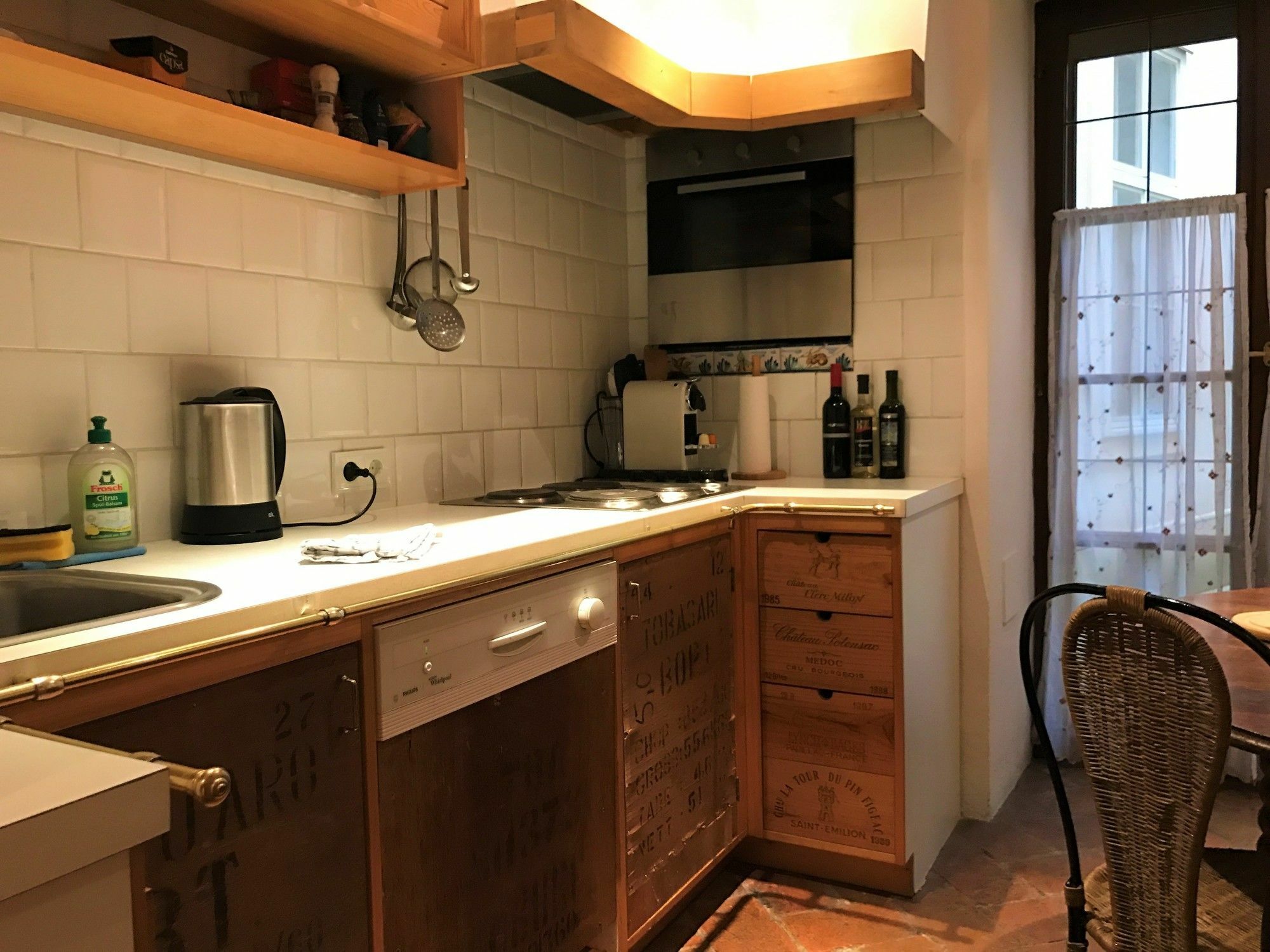Counts 65 - Slightly Different Apartments Wina Bagian luar foto